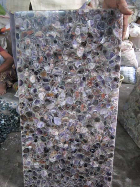 Agate Slabs