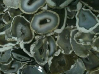 Agate Slices