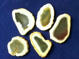 Agate Slices