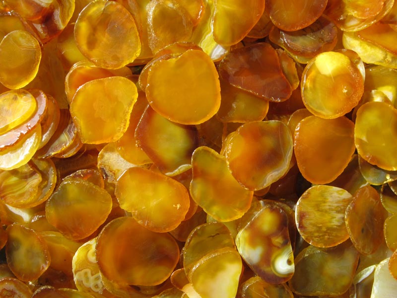Agate Slices
