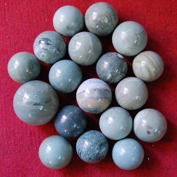 Agate Firoza Balls