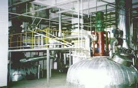 Continuous Polymerization Plants