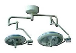 Double Dome  Glass Raflector