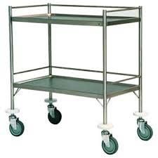 Instrument Trolley