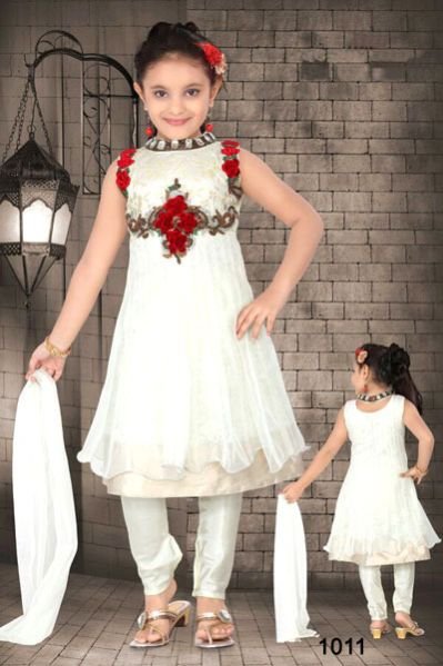 Baby Girl Salwar Kameez (1011)