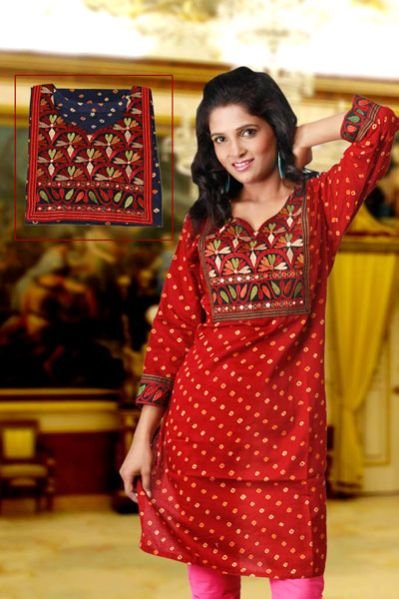 Designer Kurti 07