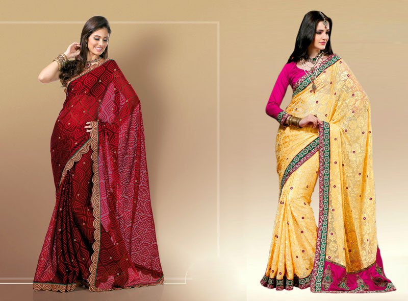 Designer Saree 02