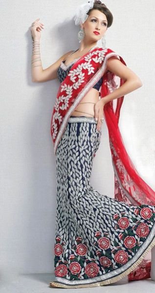 Designer Saree 03