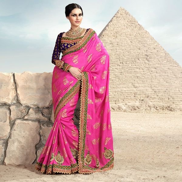 Designer Saree 04