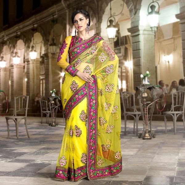 Designer Saree 05