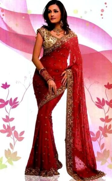 Designer Saree 09