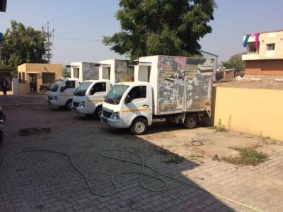 Chocolate Transportation 01