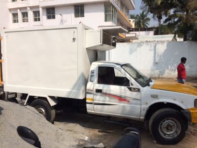 Frozen Vegetables Transportation 01