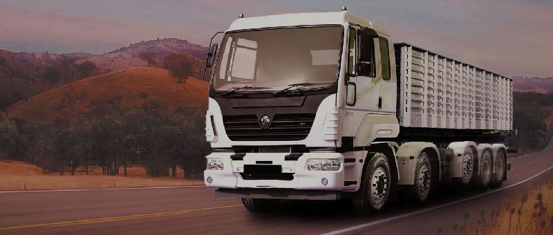 Frozen Vegetables Transportation 02