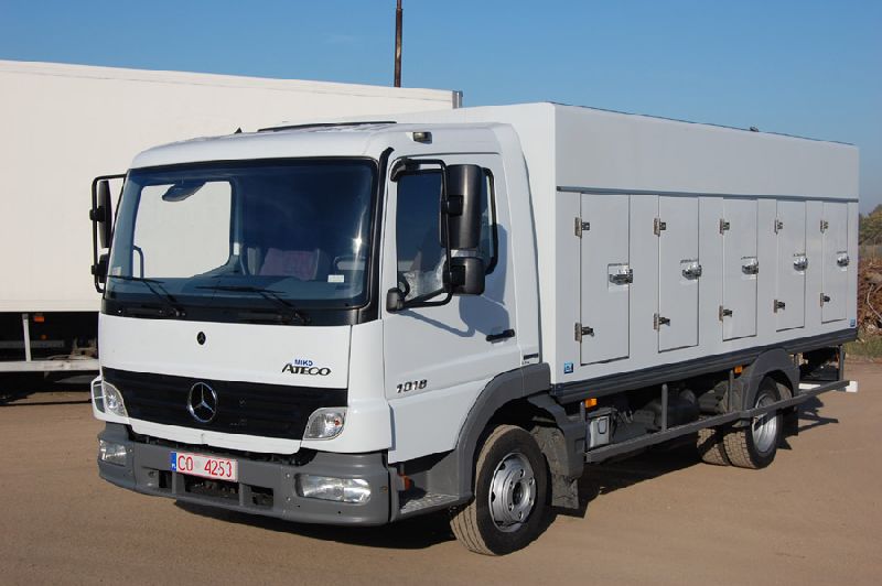 Ice Cream Transportation 02