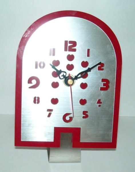 Table Clock 325