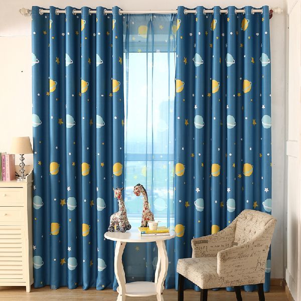 Designer Curtain 01