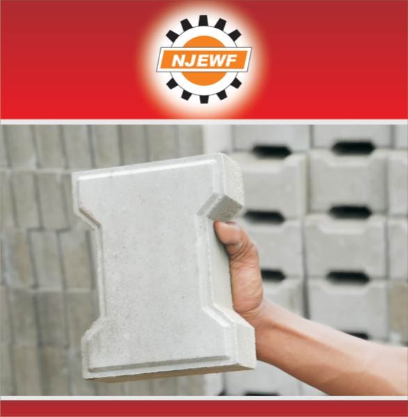 Interlock Brick Making Machine