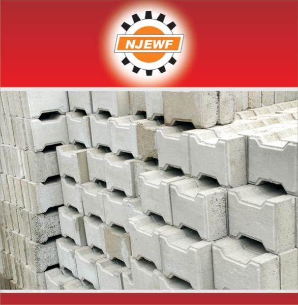 Interlock Brick Making Machine