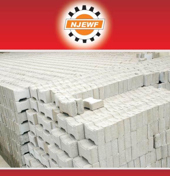 Interlock Brick Making Machine