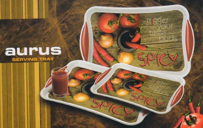 Aurus Serving Tray