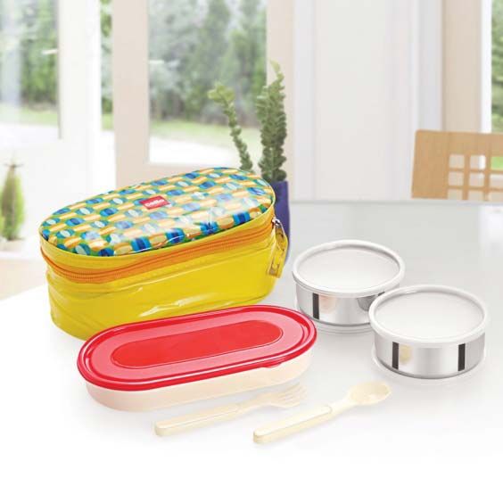 Big Bite Plastic Lunch Box