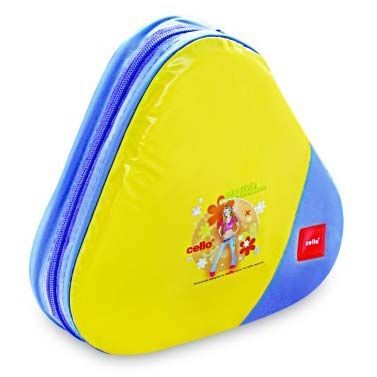 Eat and Eat Plastic Lunch Box
