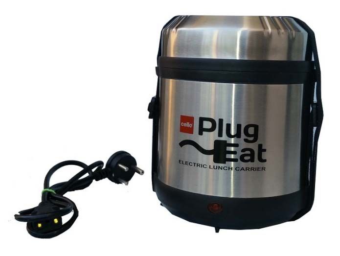 Electro Lunch Box