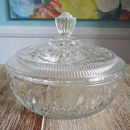 Popular Dry Fruit Jar