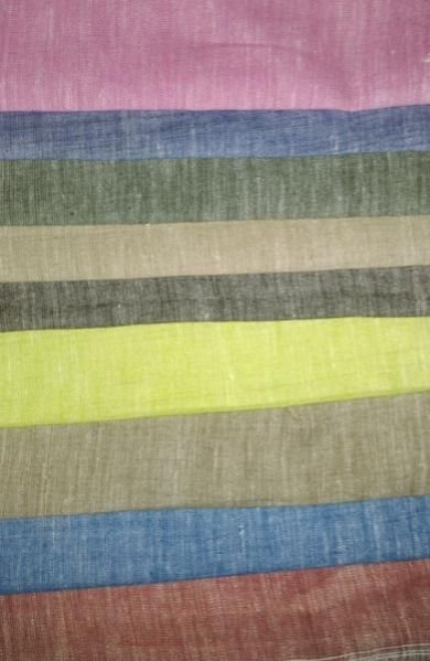 Linen Fabric 01