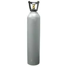 Nitrogen Gas Cylinder 01