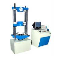 Computerized Universal Material Testing Machine