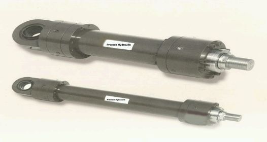 Hydraulic Cylinder 01