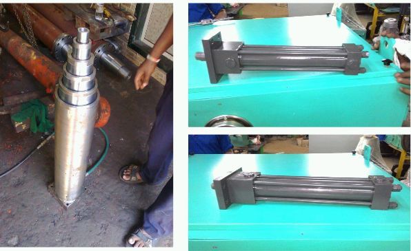 Hydraulic Cylinder 04