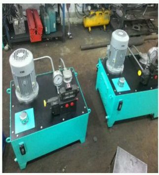 Hydraulic Power Pack 06