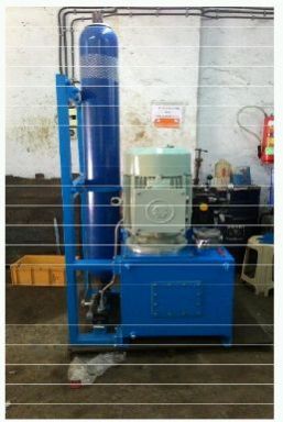 Hydraulic Power Pack 07