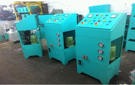 Hydraulic Power Pack 09