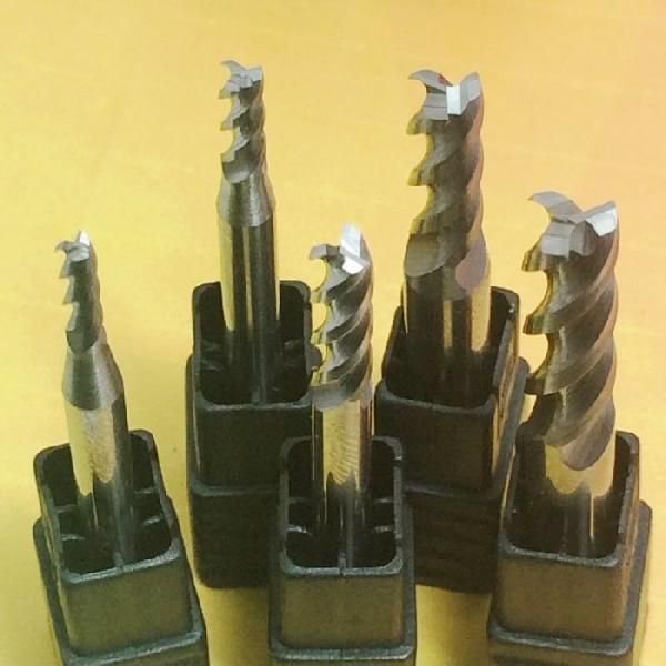 Aluminium End Mill 02