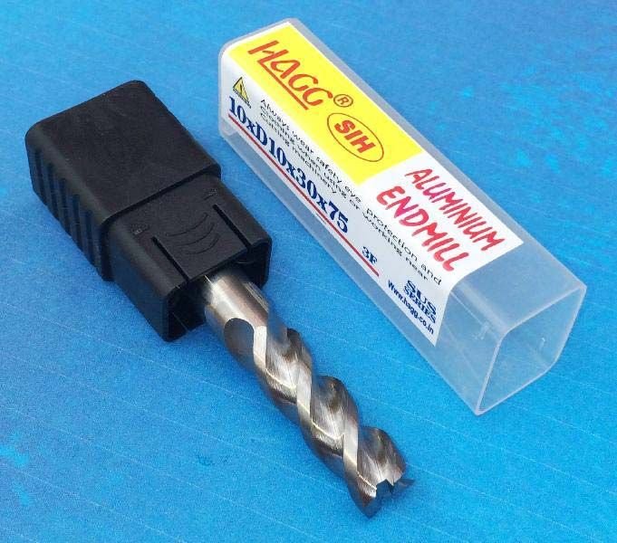 Aluminium End Mill 01