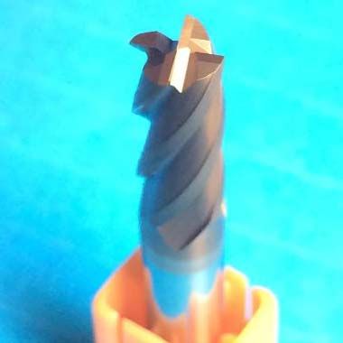 Solid Carbide End Mills 01