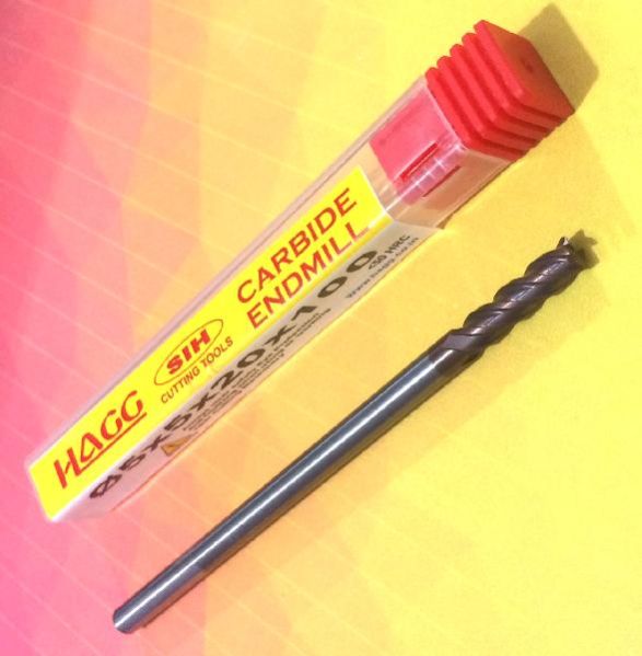 Solid Carbide End Mills 05