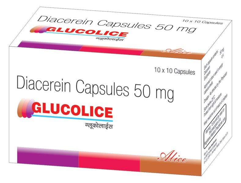 Glucolice Capsules