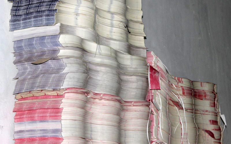 PE Coated Paper Sheet