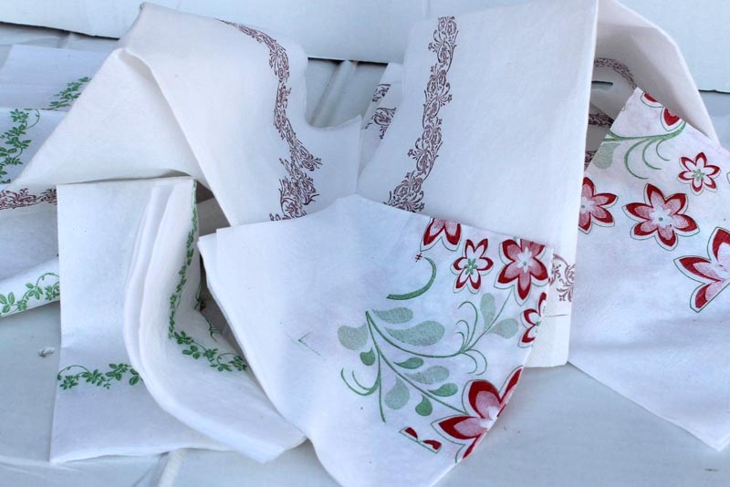Export Quality Soft Napkin