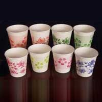 Poly Coated Paper Coffee Cup-B