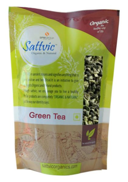 Organic Green Tea