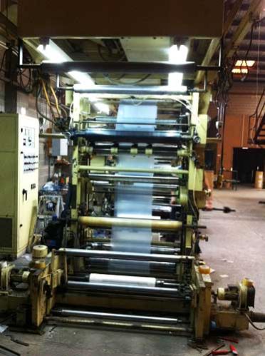 Used Flex Printing Machine 04