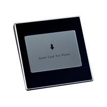 Black & Silver Klido Energy Saving Switch