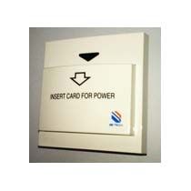 Off White Klido Energy Saving Switch