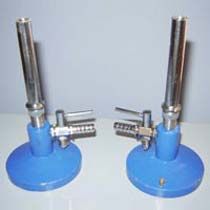 Bunsun Burner with Stop Cock